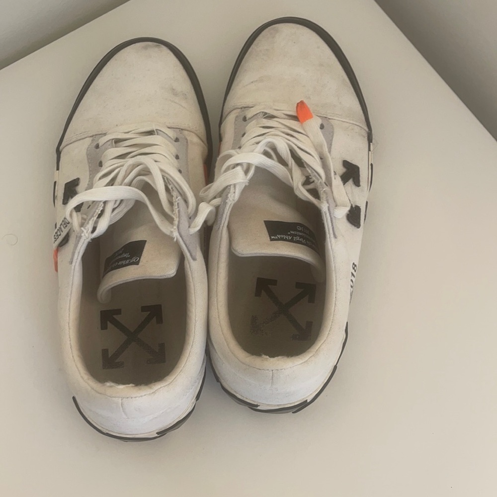 Off-White Sneakers c/o Virgil Abloah 2018 Sneakers